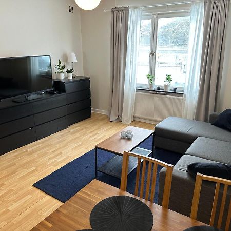 ストックホルムTrivsamma Lagenheter Med Fri Parkeringアパートメント エクステリア 写真
